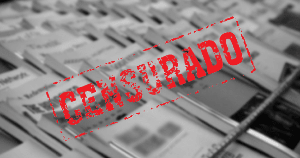 Censurado: 6 livros que foram tirados de circulação