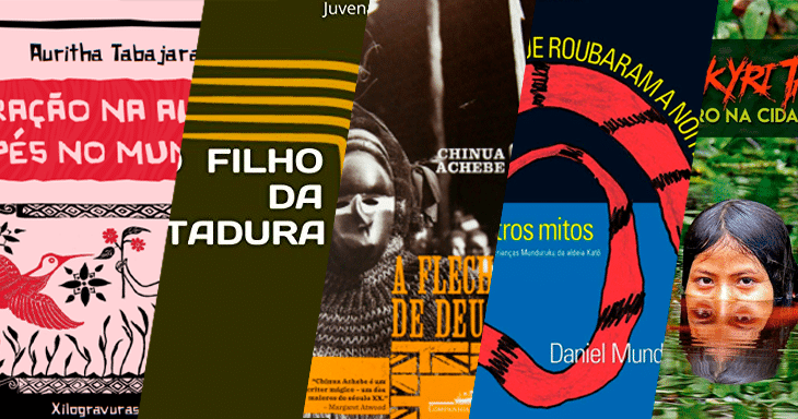 10 livros para conhecer a literatura indígena
