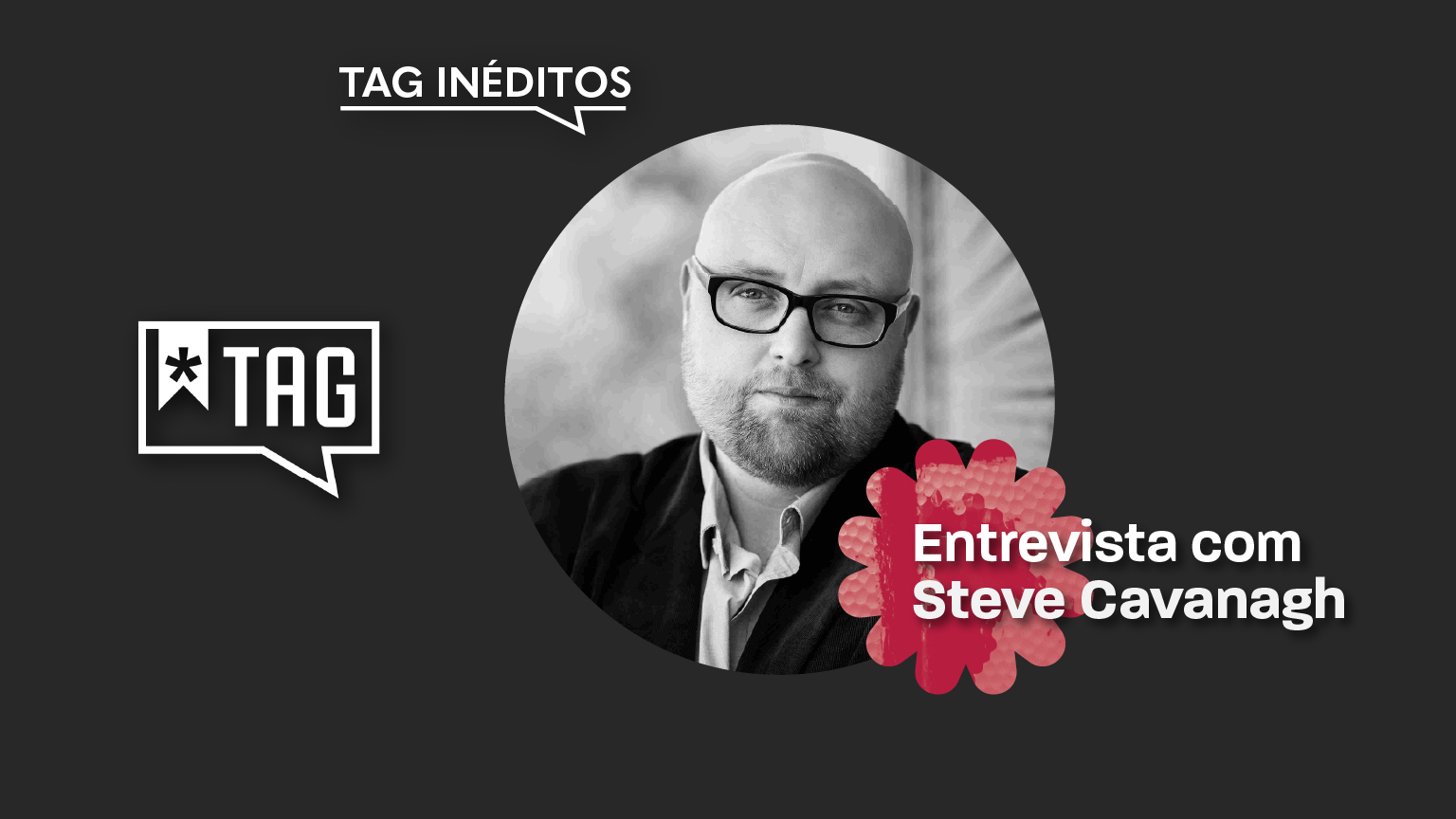 Entrevista: Steve Cavanagh, autor de Pactos Mortais