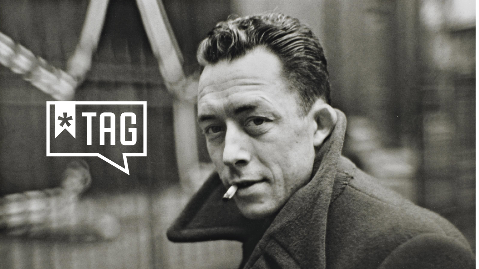 Albert Camus: leia, conheça, descubra.