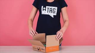 Unboxing: Um casamento americano, de Tayari Jones | TAG Inéditos