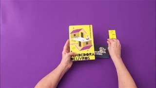 Unboxing: A vendedora de livros, de Cynthia Swanson | TAG Inéditos