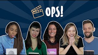 Erros de gravação 2019 | TAG – Experiências Literárias