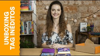 Unboxing: Uma escada para o céu, de John Boyne | TAG Inéditos