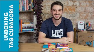 Unboxing: Êxtase da transformação, de Stefan Zweig | TAG Curadoria