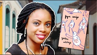 Ayòbámi Adébáyò lê um trecho de “Fique comigo” | TAG – Experiências Literárias